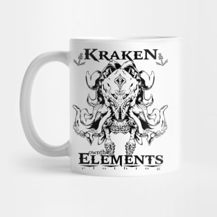 OTE King Kraken Mug